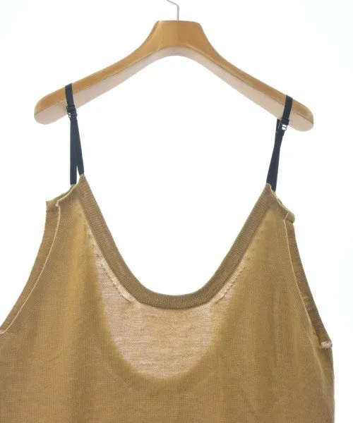 Hauts sans manches Miu Miu