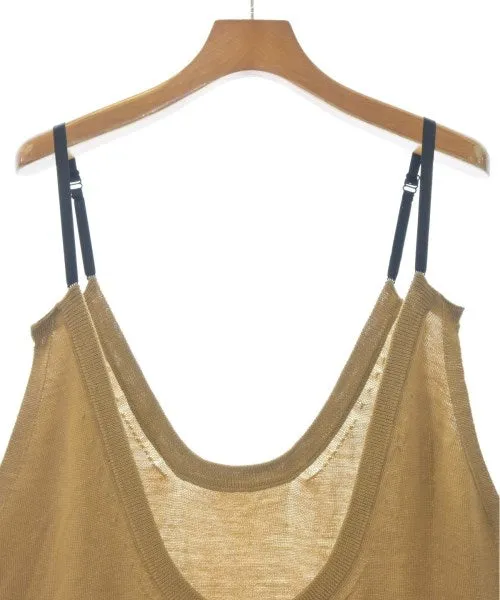 Hauts sans manches Miu Miu