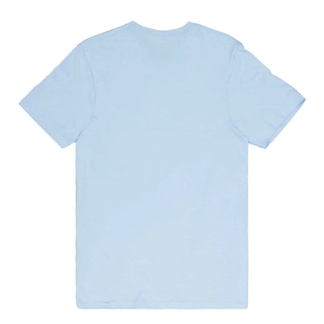 MLB - T-shirt classique à logo circulaire des Blue Jays de Toronto pour homme (XVML0CHMSC3A1PB 45LBL)