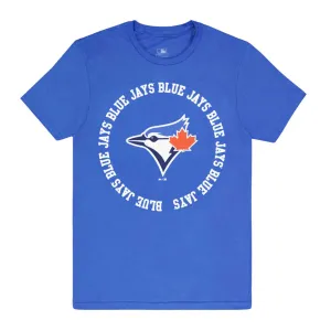 MLB - T-shirt Homme Toronto Blue Jays Ensemble (XVML0B8MSC3A1PB 40BLU)