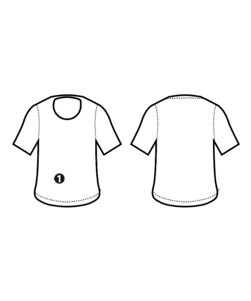 T-shirts/Hauts MM6