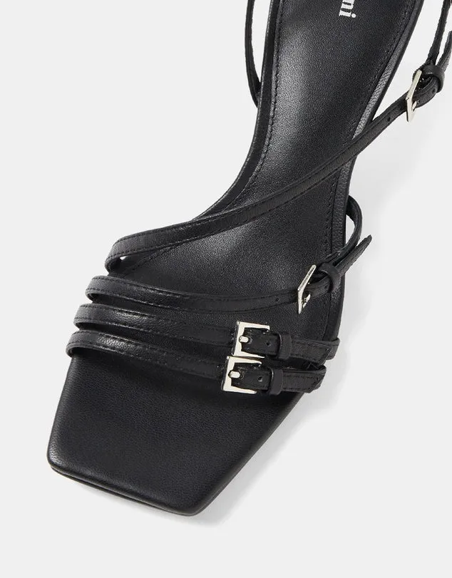Chaussures Noires Mollini Tandom_Mollini