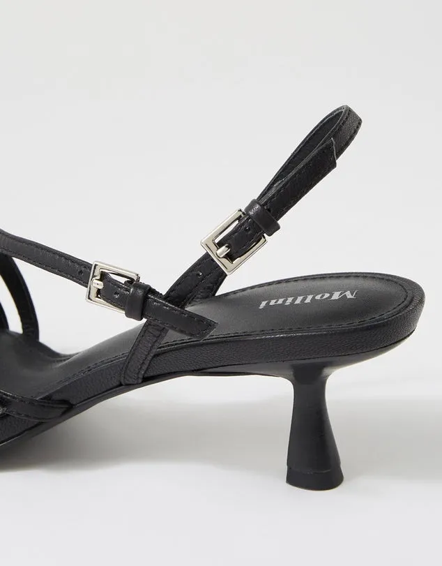 Chaussures Noires Mollini Tandom_Mollini