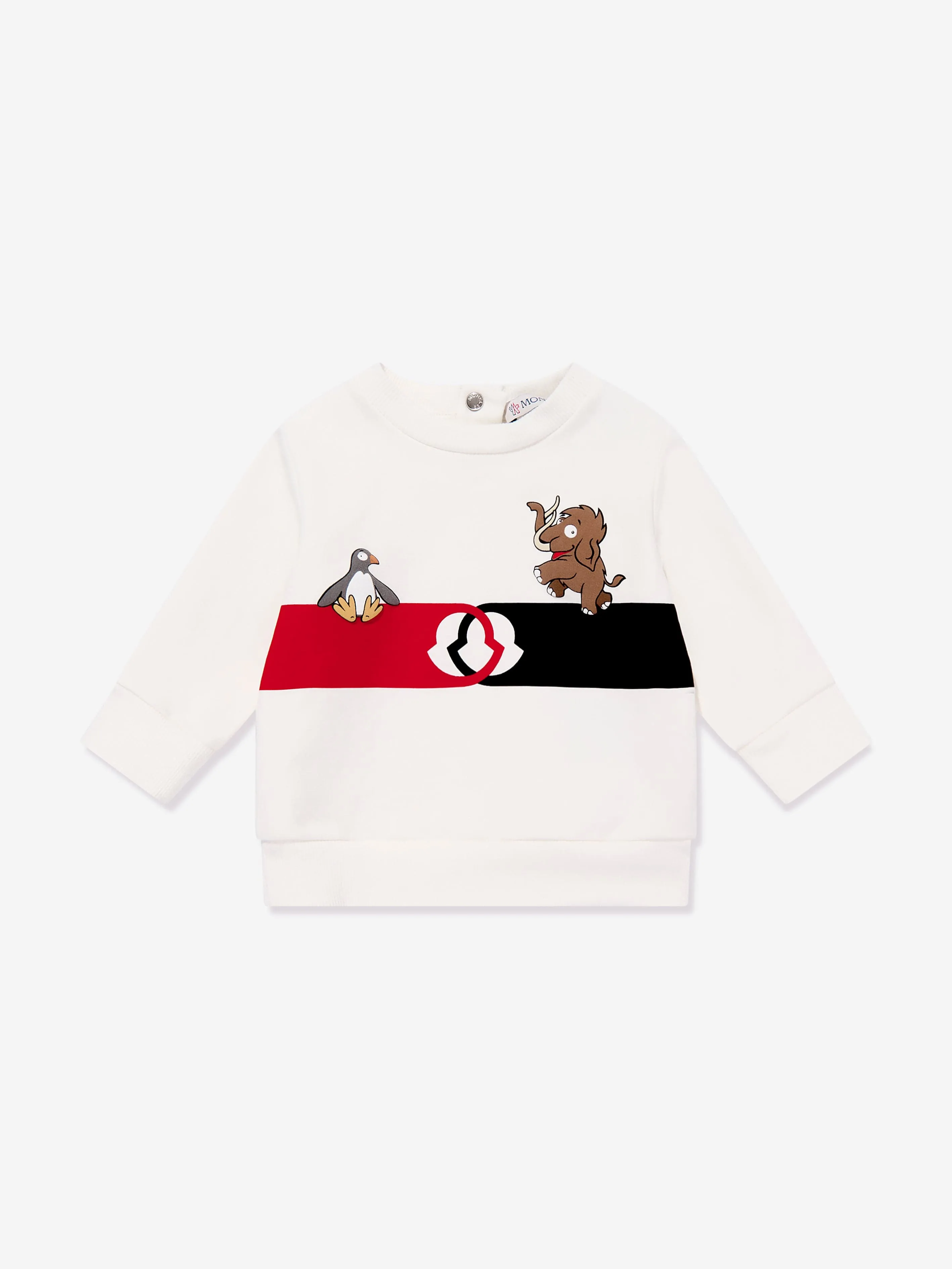 Moncler Enfant Survêtement Bébé Garçon Multicolore