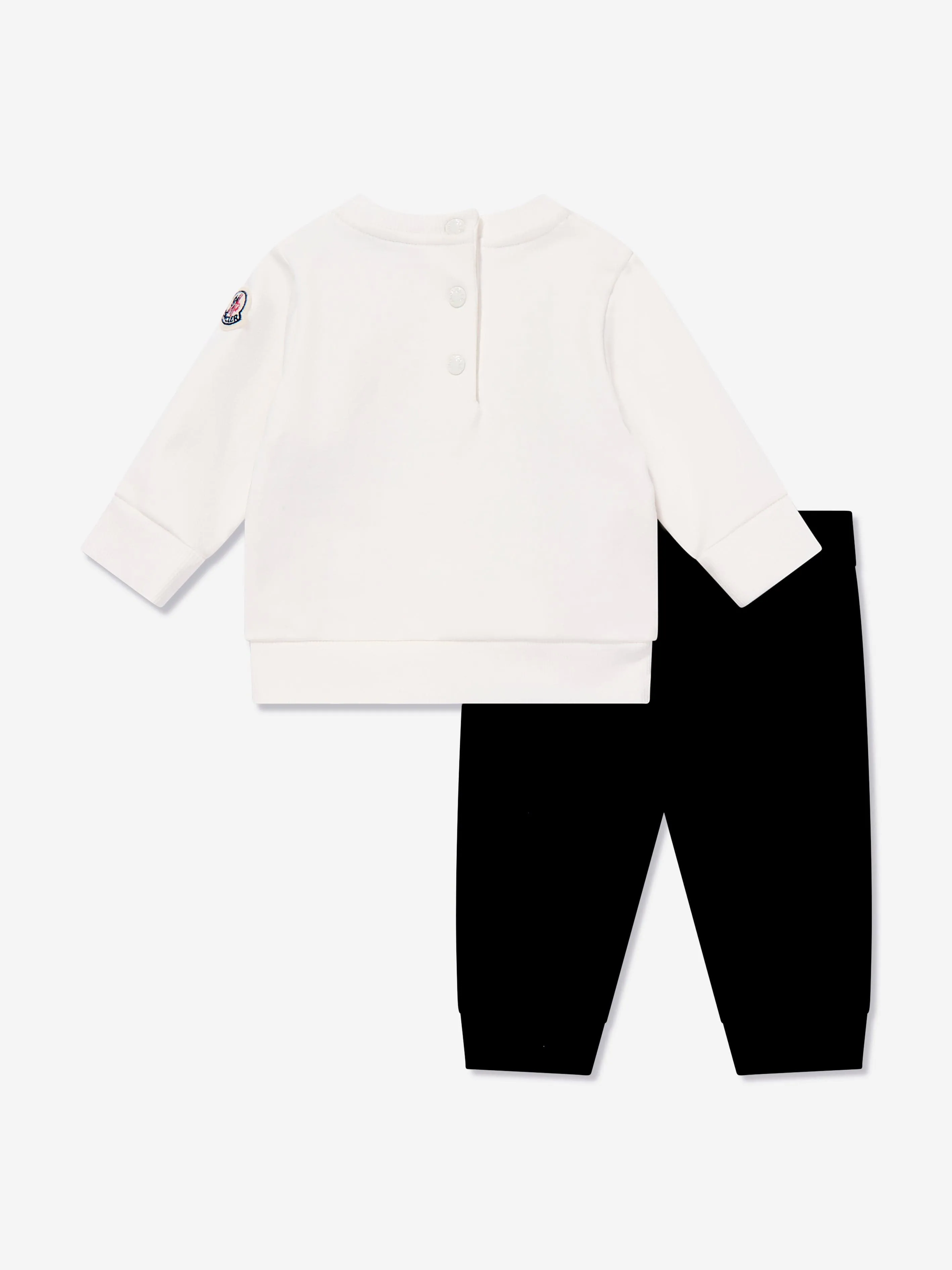 Moncler Enfant Survêtement Bébé Garçon Multicolore