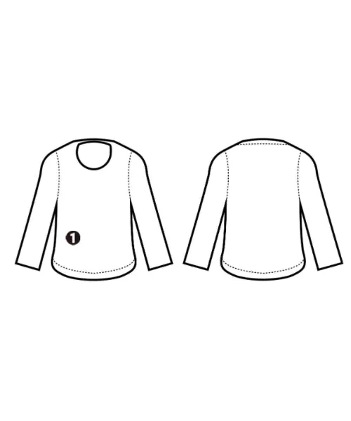T-shirts/Hauts Montbell