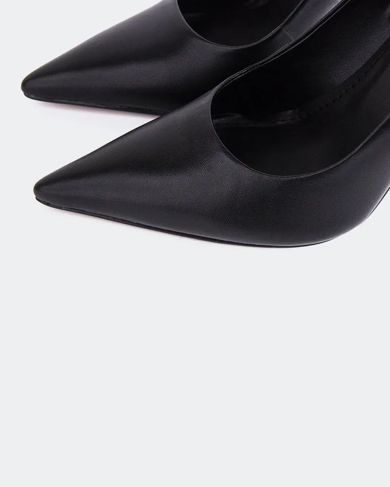 Moraya Cuir Noir