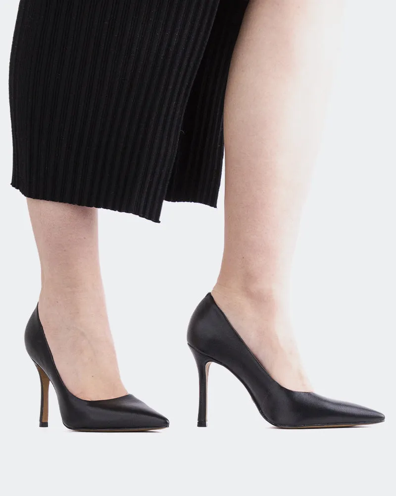 Moraya Cuir Noir