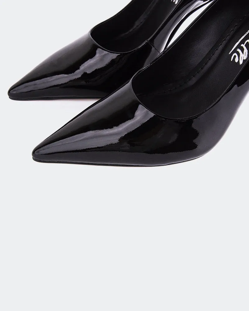 Moraya Noir Vernis