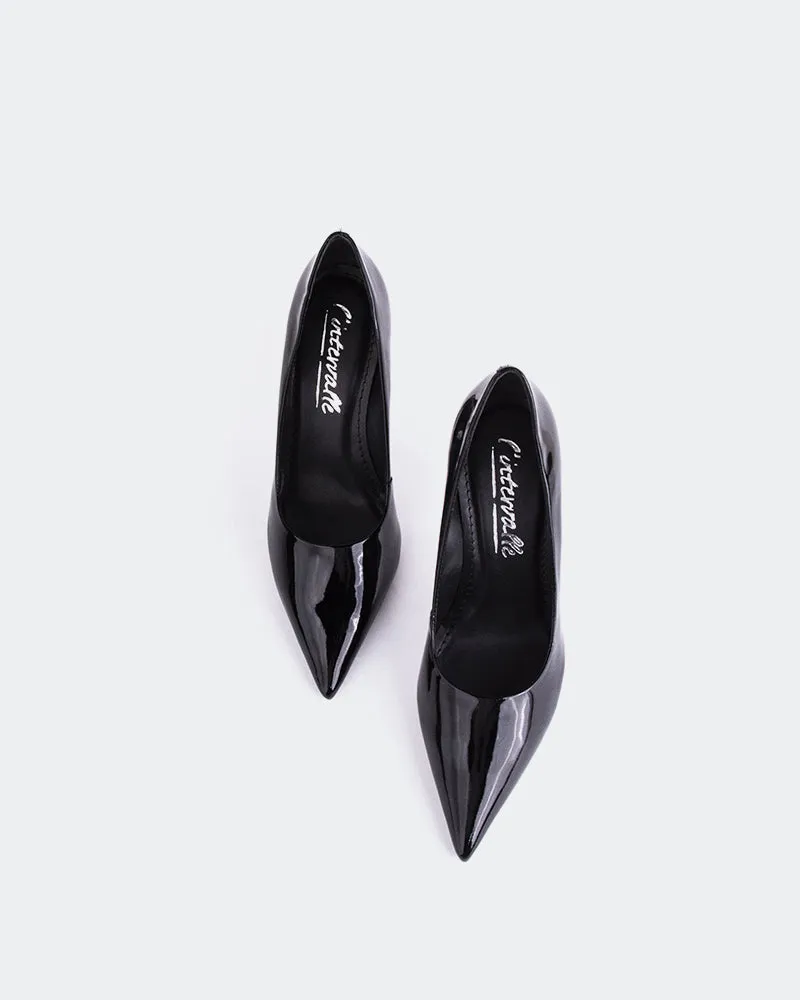 Moraya Noir Vernis