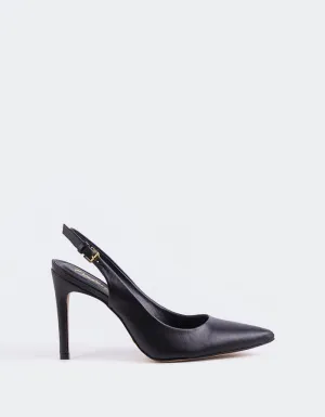 Morisha Cuir Noir