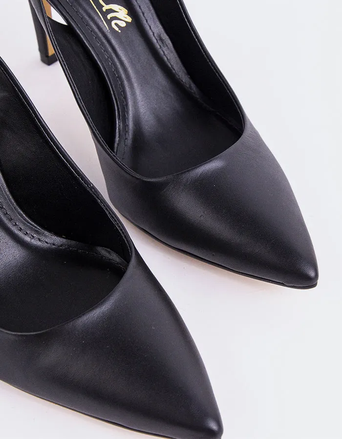 Morisha Cuir Noir
