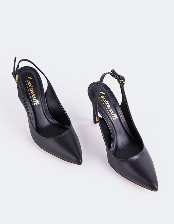 Morisha Cuir Noir