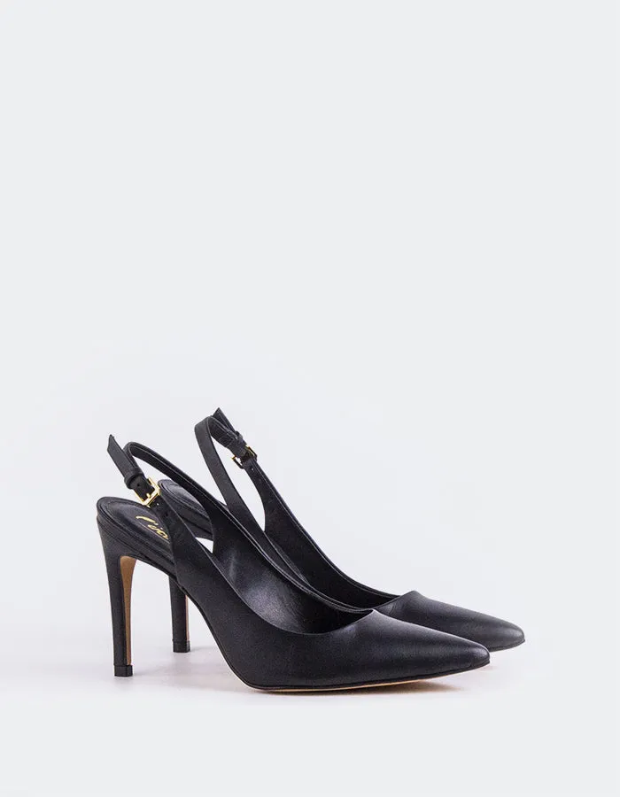 Morisha Cuir Noir