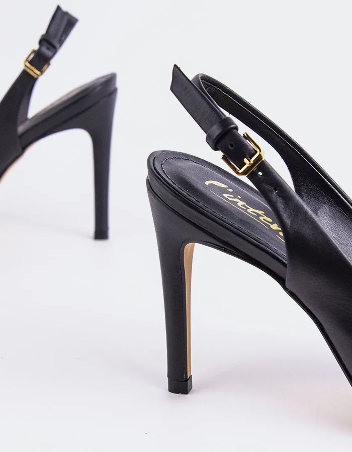 Morisha Cuir Noir