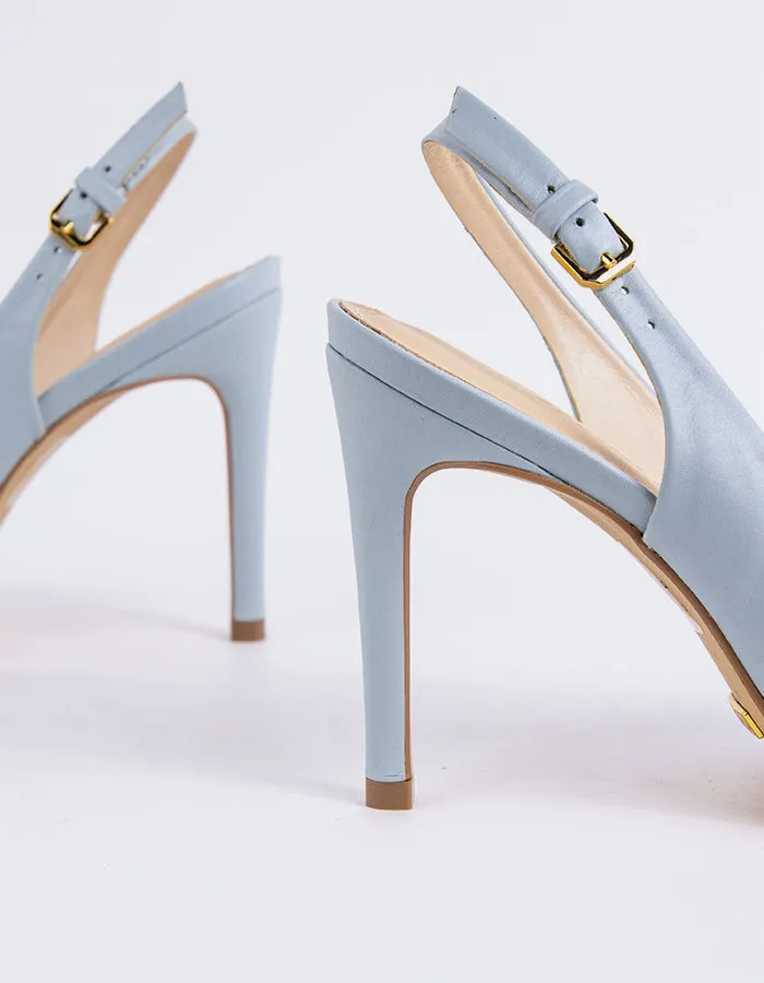 Morisha Cuir Bleu