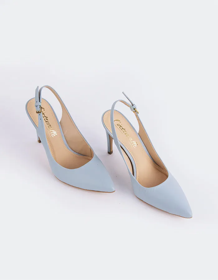 Morisha Cuir Bleu