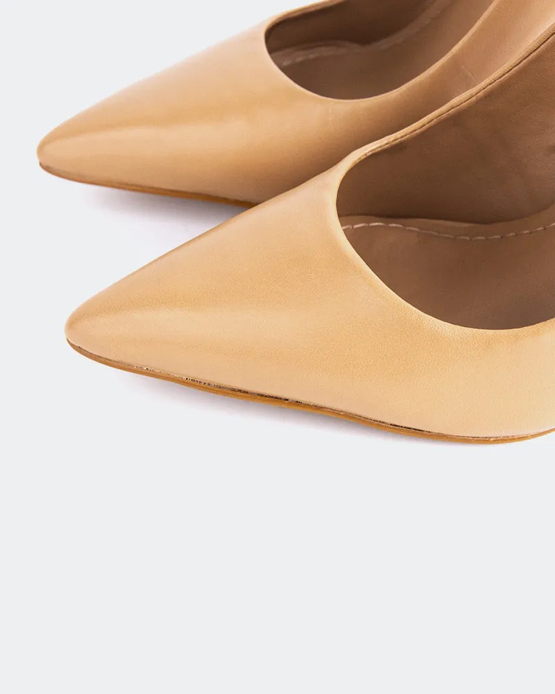 Cuir de chameau Morisha