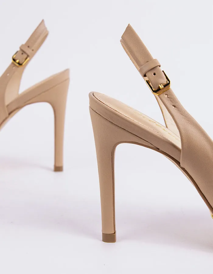 Morisha Cuir Nu