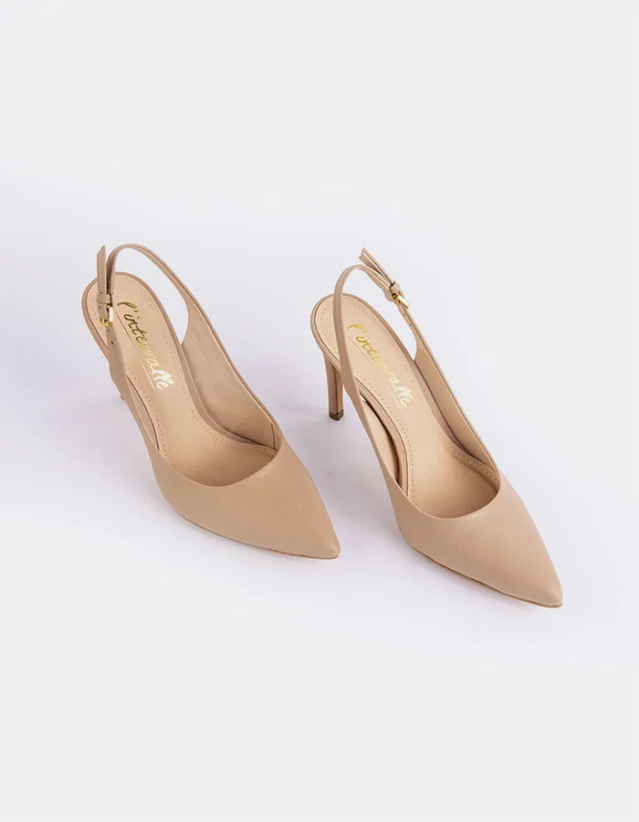 Morisha Cuir Nu