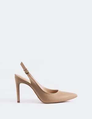 Morisha Cuir Nu
