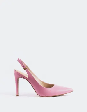 Morisha Cuir Rose