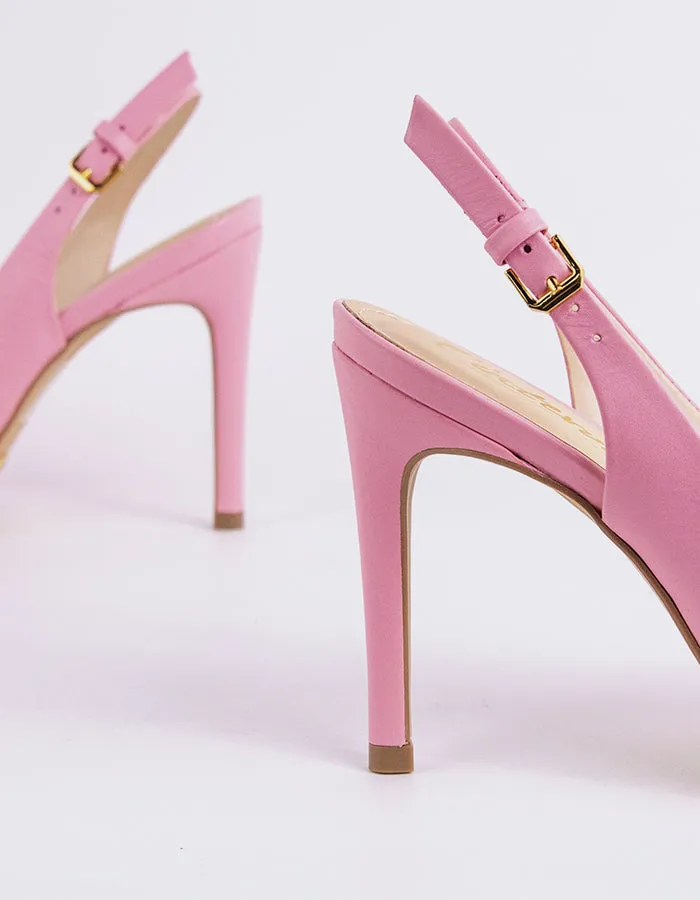 Morisha Cuir Rose