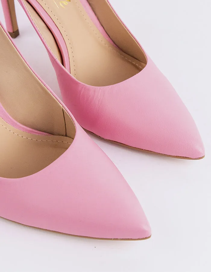 Morisha Cuir Rose