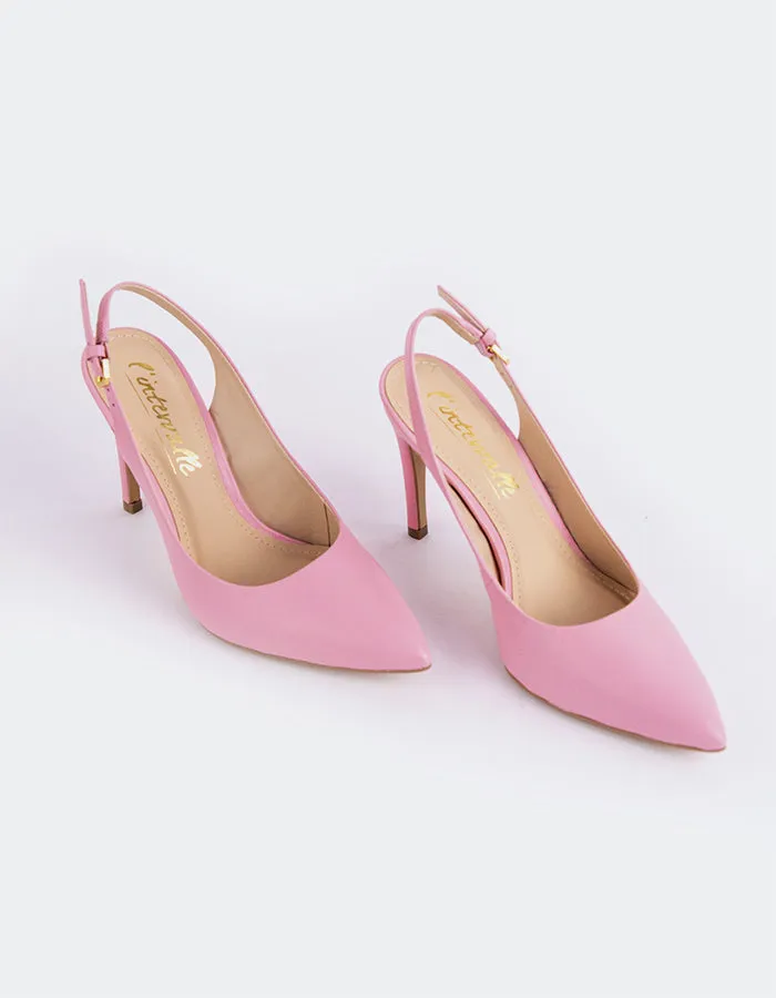 Morisha Cuir Rose