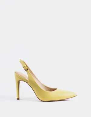 Morisha Cuir Jaune