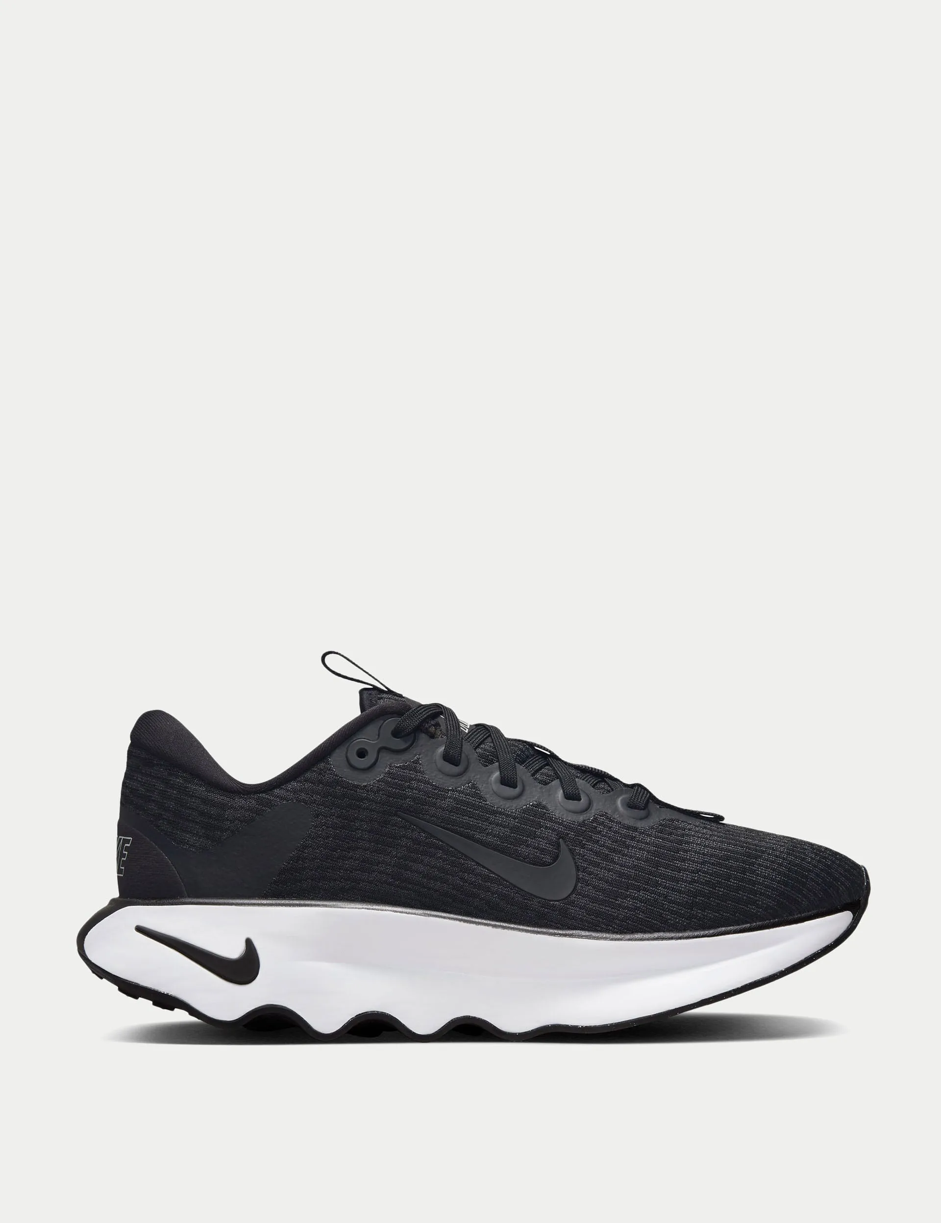 Motiva Shoes - Chaussures Noir/Anthracite/Blanc_Nike_Baskets