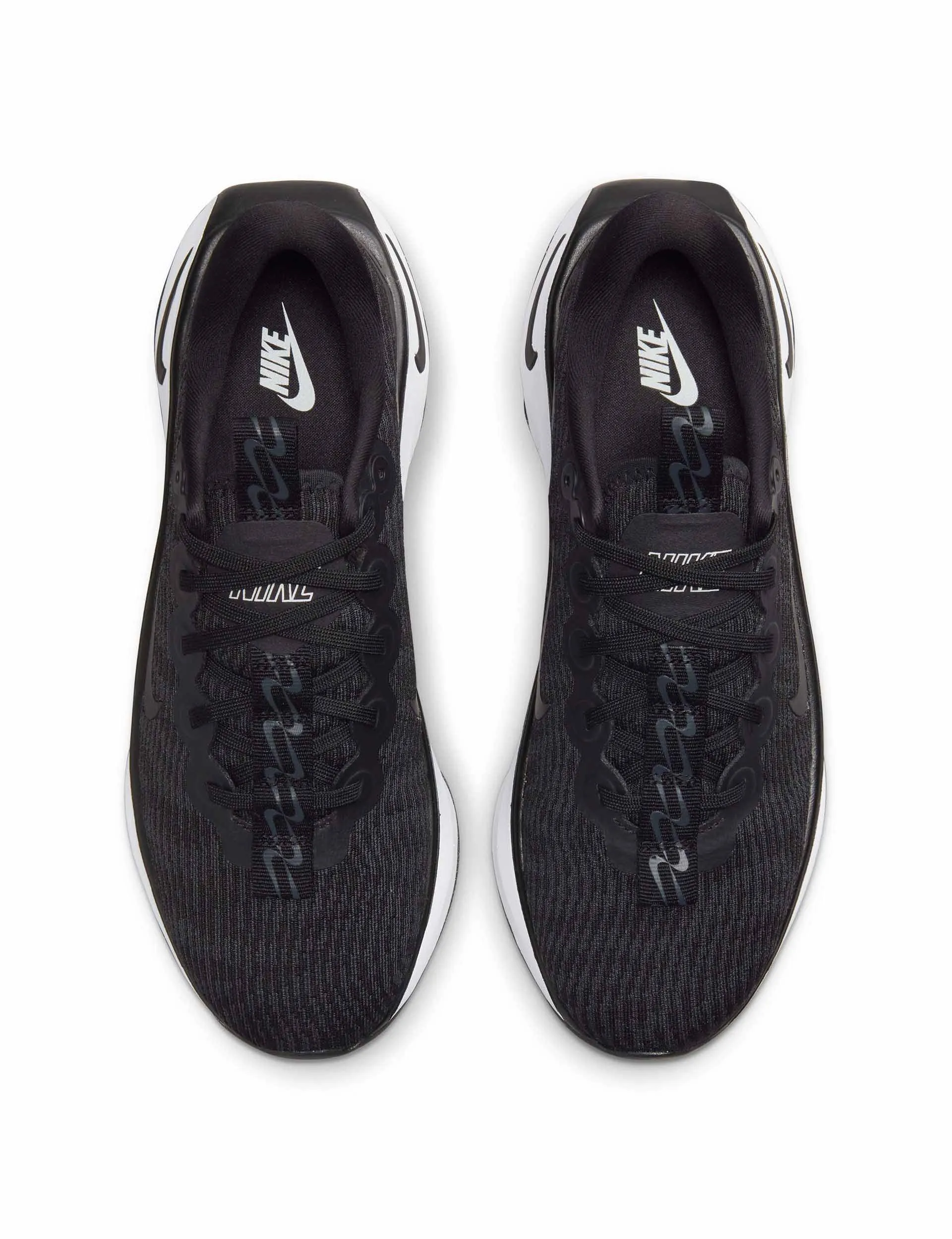 Motiva Shoes - Chaussures Noir/Anthracite/Blanc_Nike_Baskets