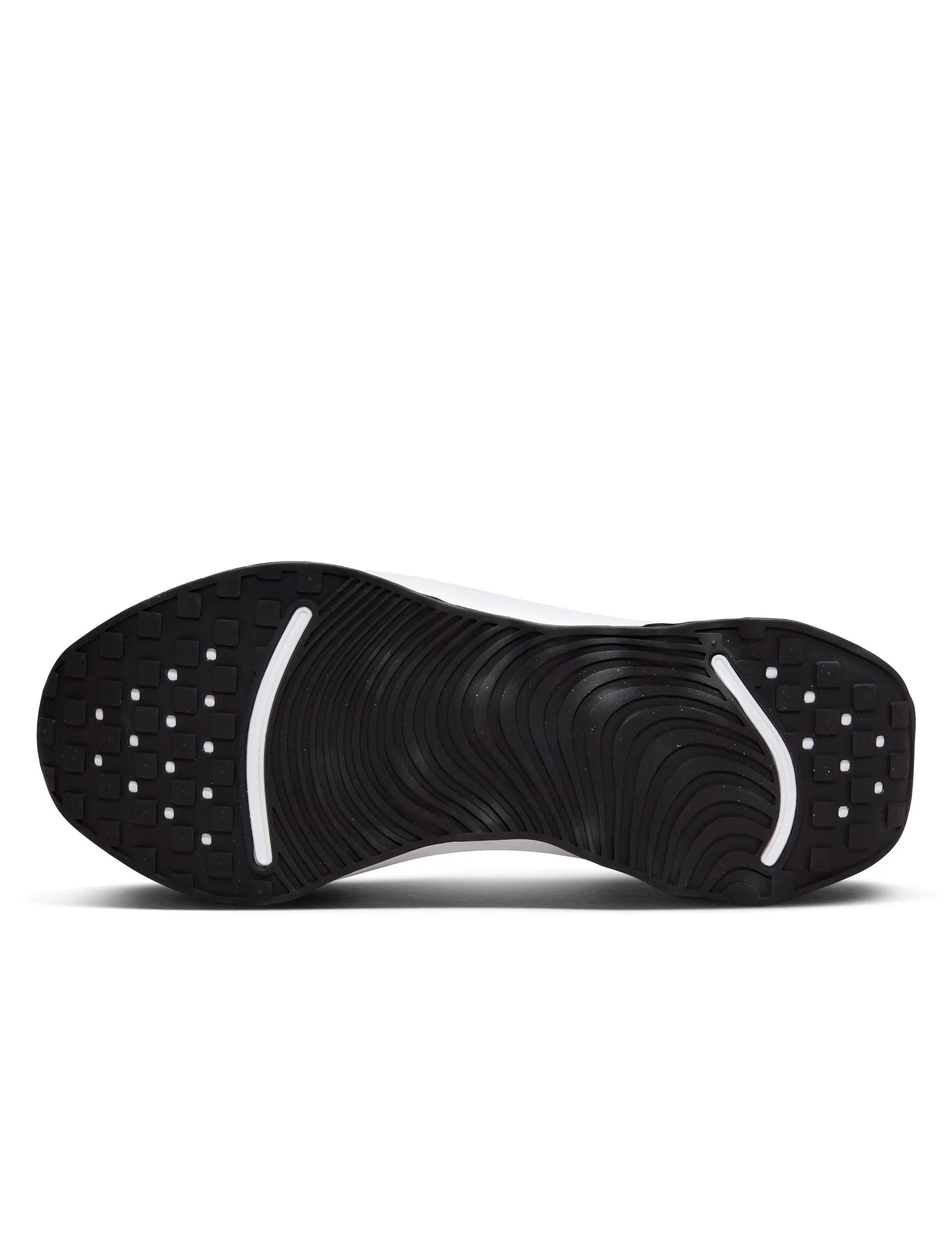 Motiva Shoes - Chaussures Noir/Anthracite/Blanc_Nike_Baskets