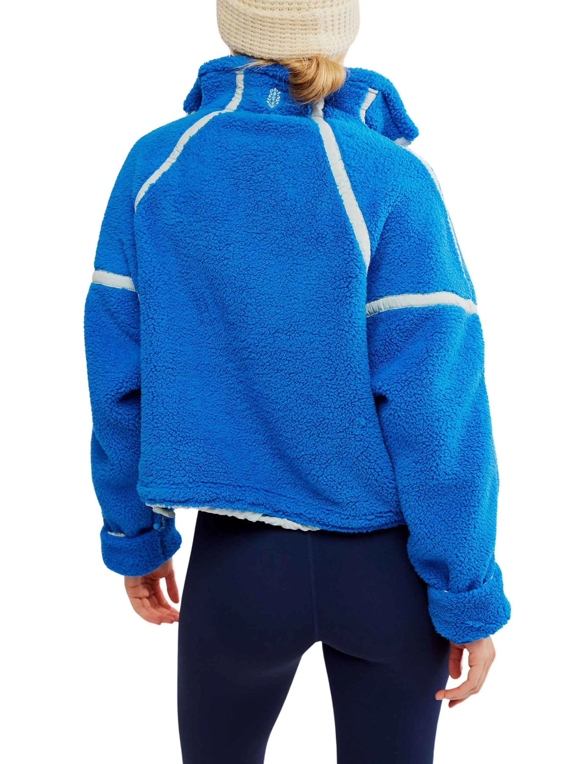 Mountain High 1/2 Zip Polaire - Combinaison Midatlantic