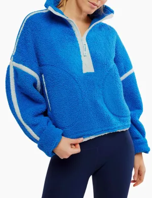 Mountain High 1/2 Zip Polaire - Combinaison Midatlantic