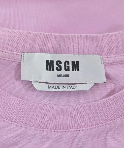 T-shirts/Hauts MSGM