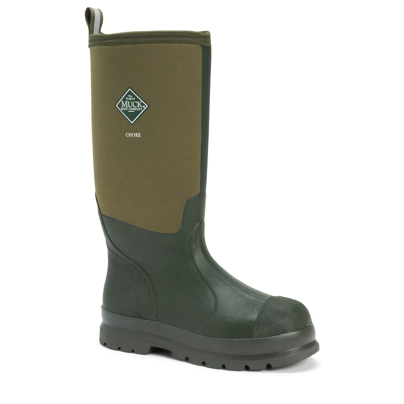 Bottes Muck Boots Chore Classic Hi Wellington