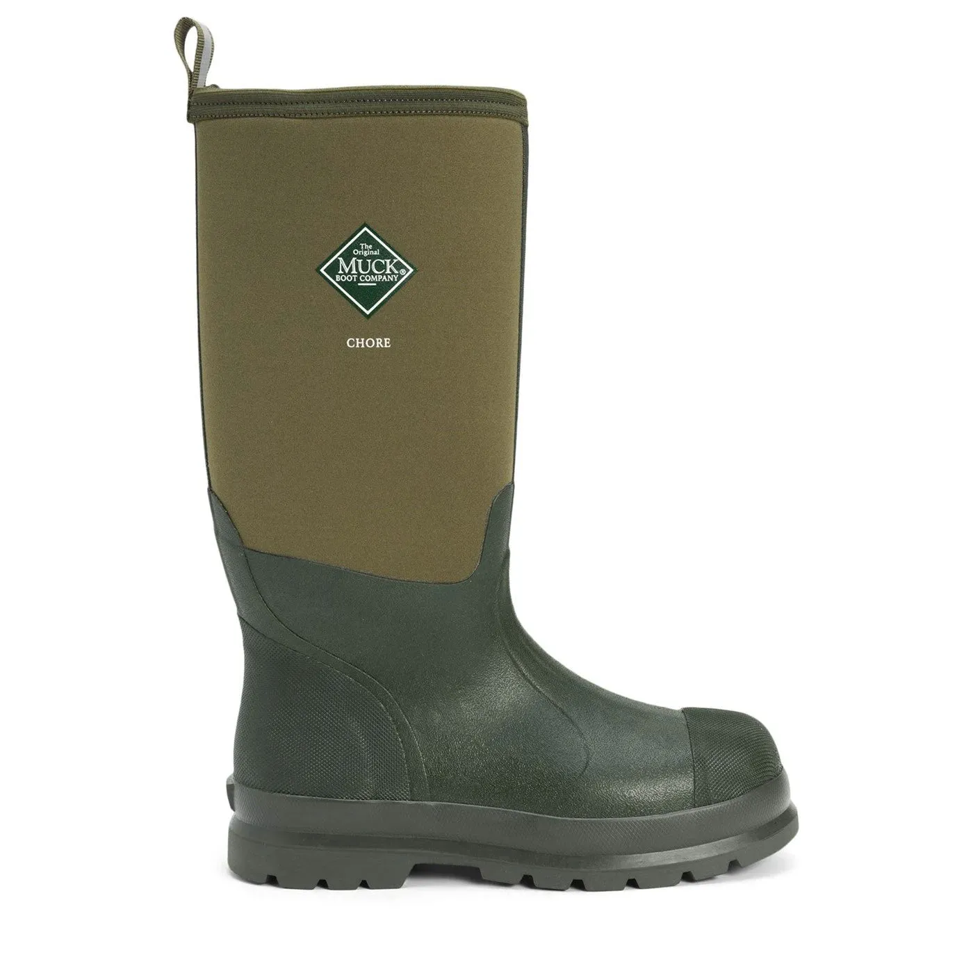 Bottes Muck Boots Chore Classic Hi Wellington