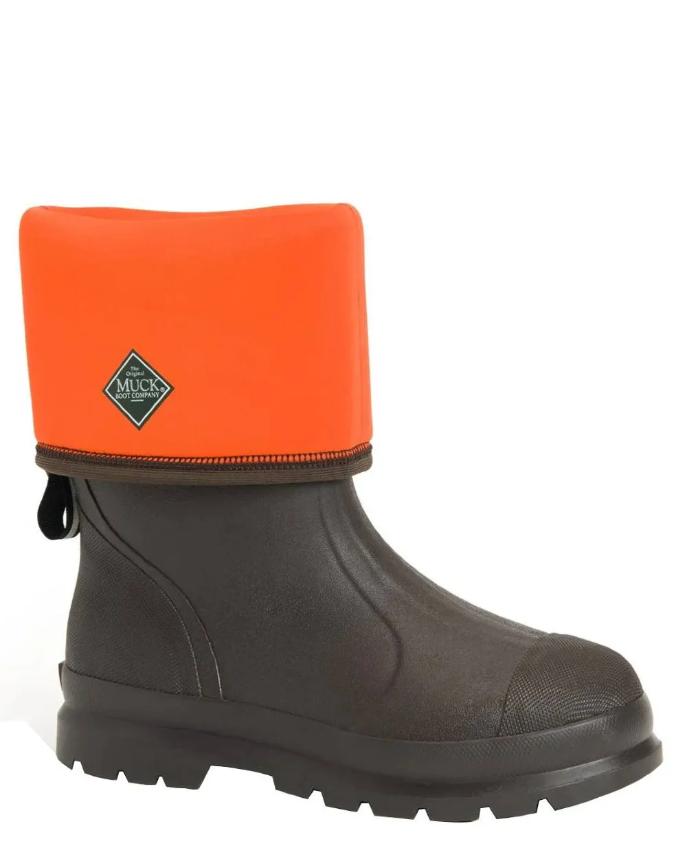 Bottes Muck Chore Gamekeeper Hautes Bottes en Caoutchouc Muck