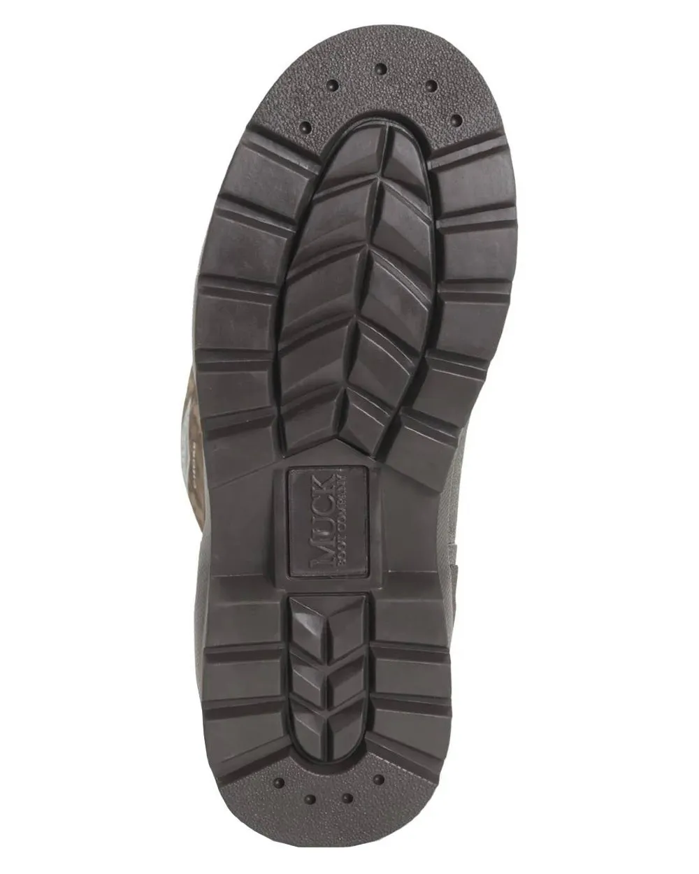 Bottes Muck Chore Gamekeeper Hautes Bottes en Caoutchouc Muck