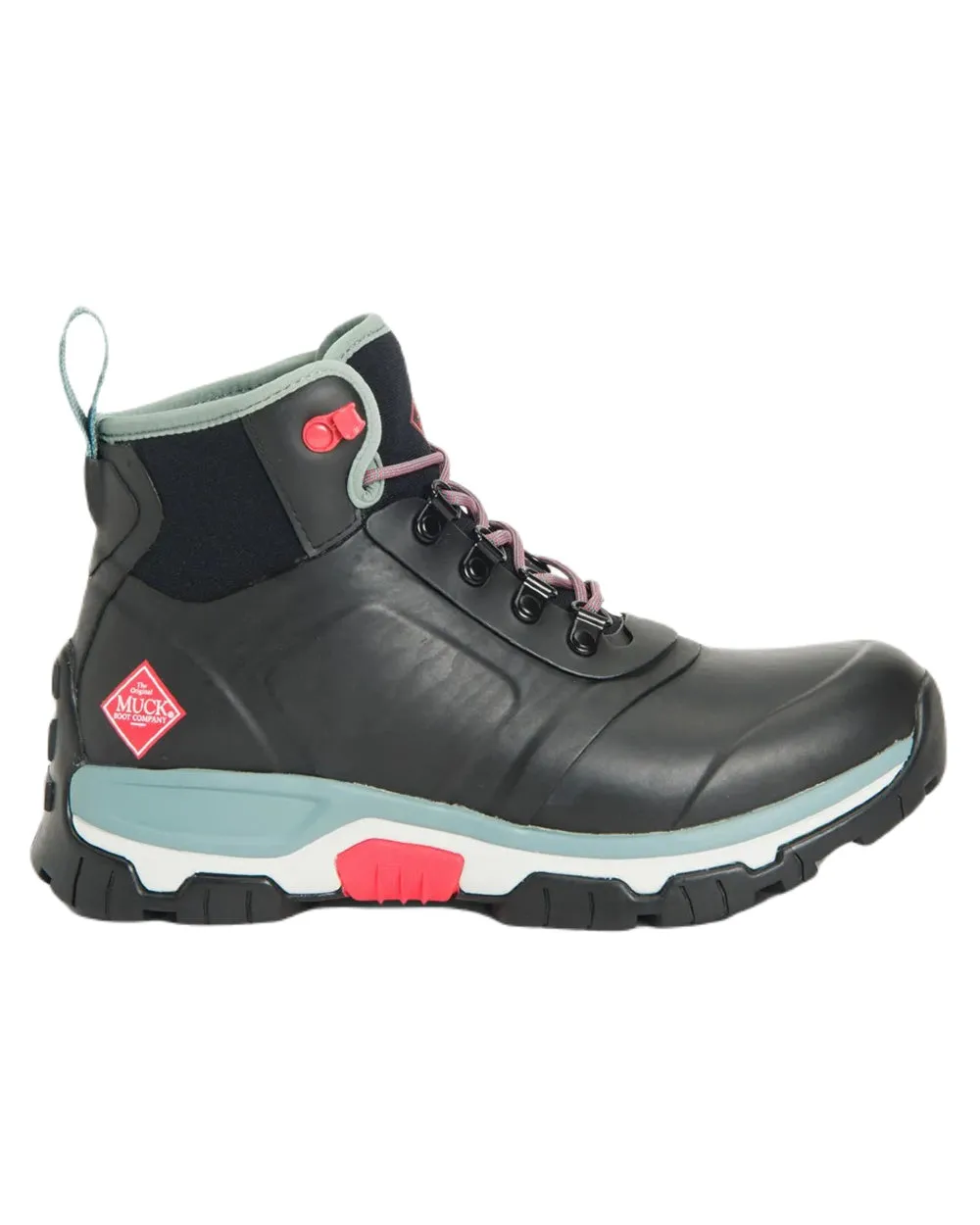 Bottes courtes à lacets Apex pour femmes Muck Boots