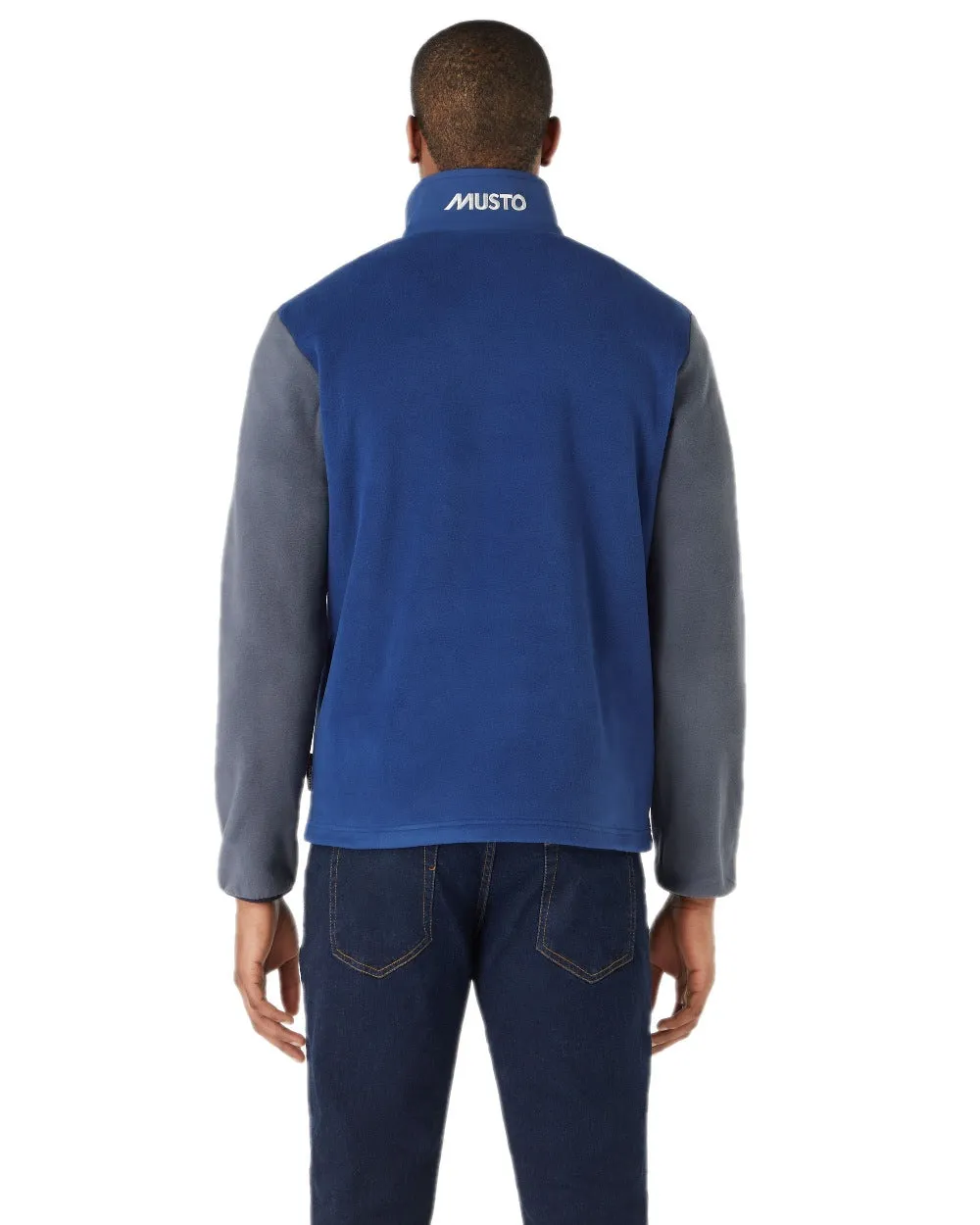 Pull en polaire Musto 64 - Vêtements Musto
