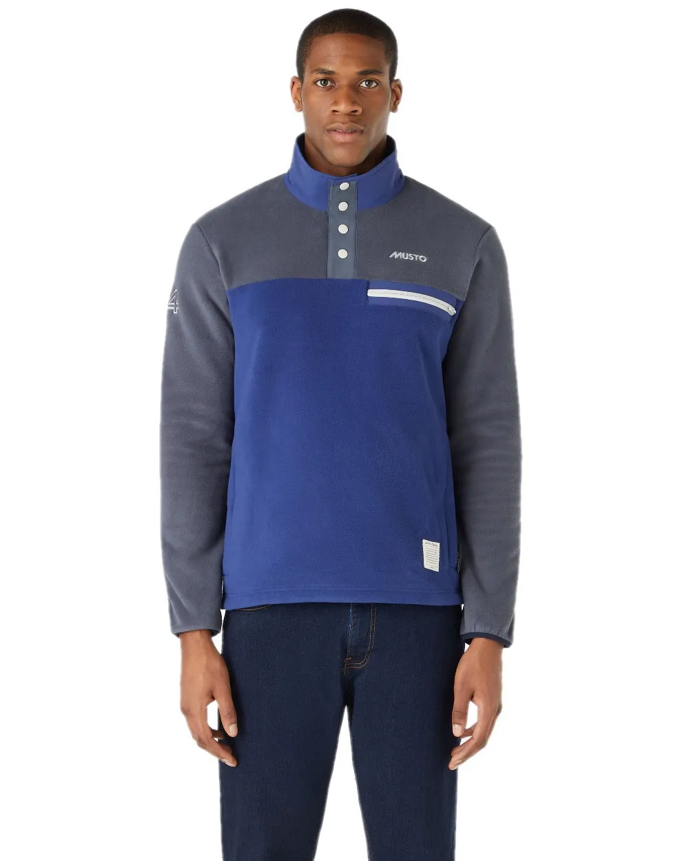 Pull en polaire Musto 64 - Vêtements Musto