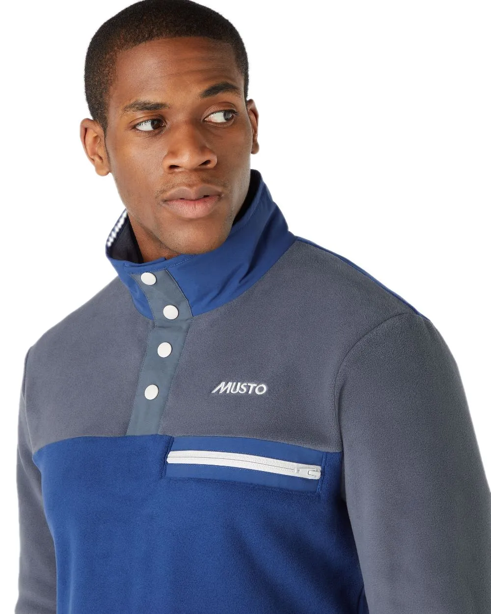 Pull en polaire Musto 64 - Vêtements Musto