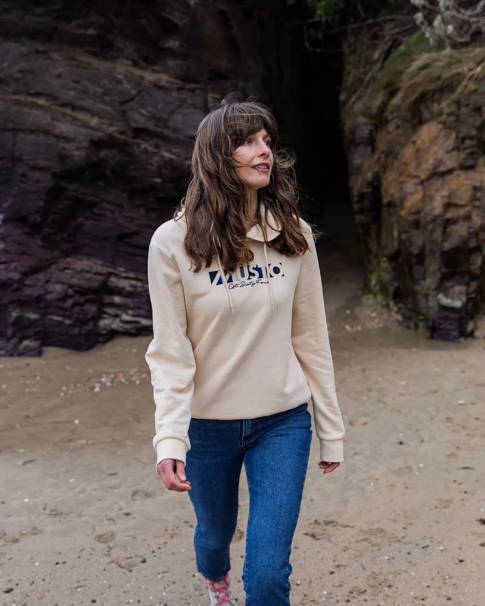 Musto Sweat à capuche pour femme 1964 Vêtements Musto