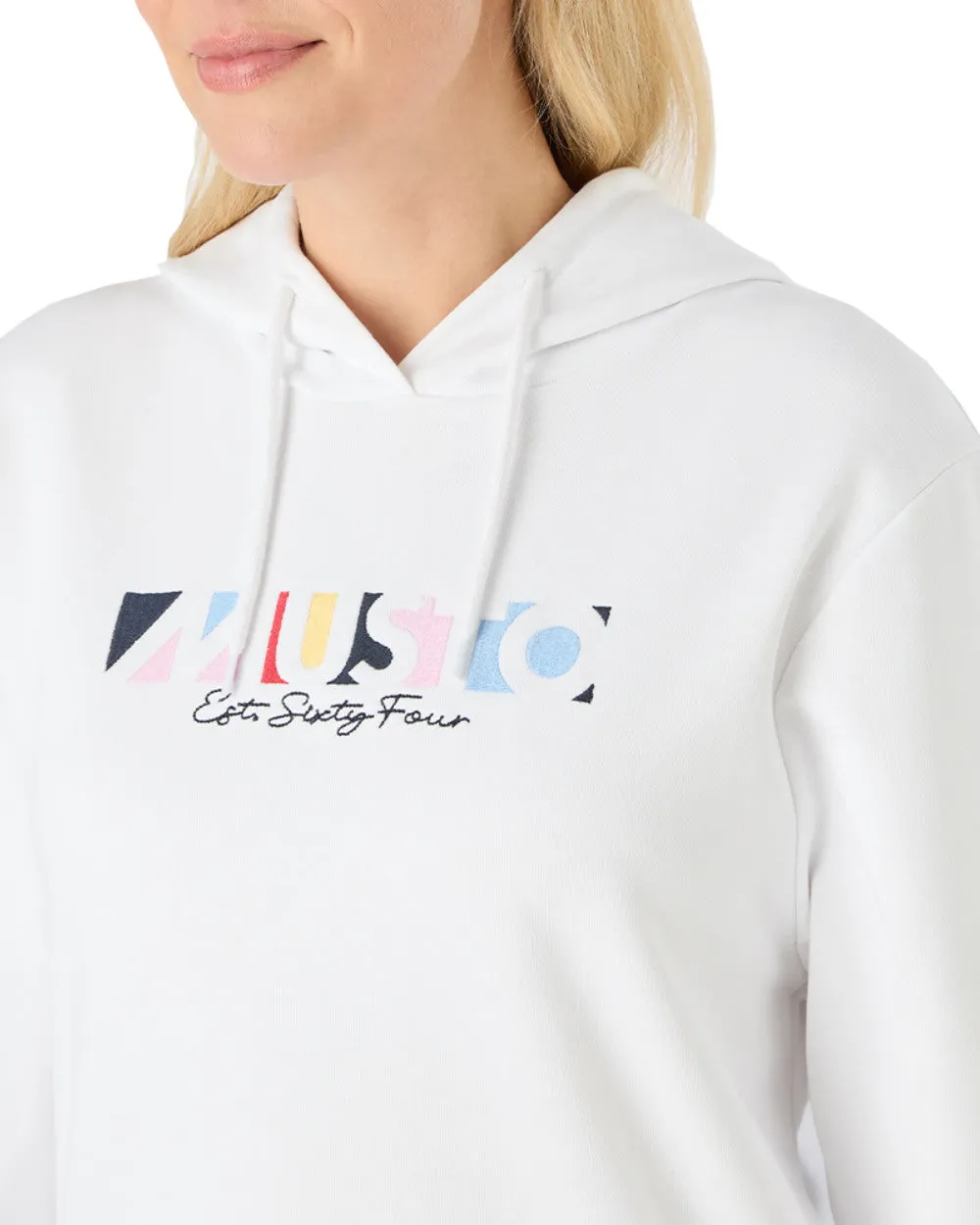 Musto Sweat à capuche pour femme 1964 Vêtements Musto