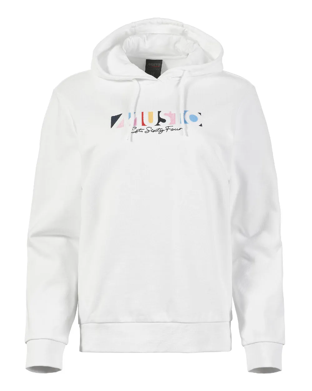 Musto Sweat à capuche pour femme 1964 Vêtements Musto