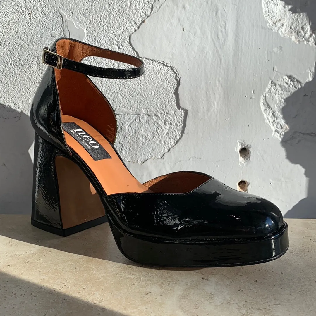 Chaussures Neo 23566 Noir_Neo