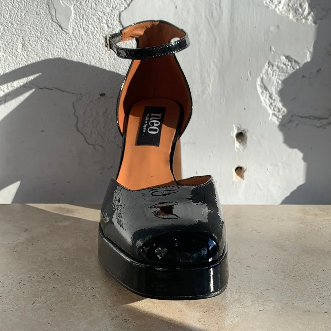 Chaussures Neo 23566 Noir_Neo