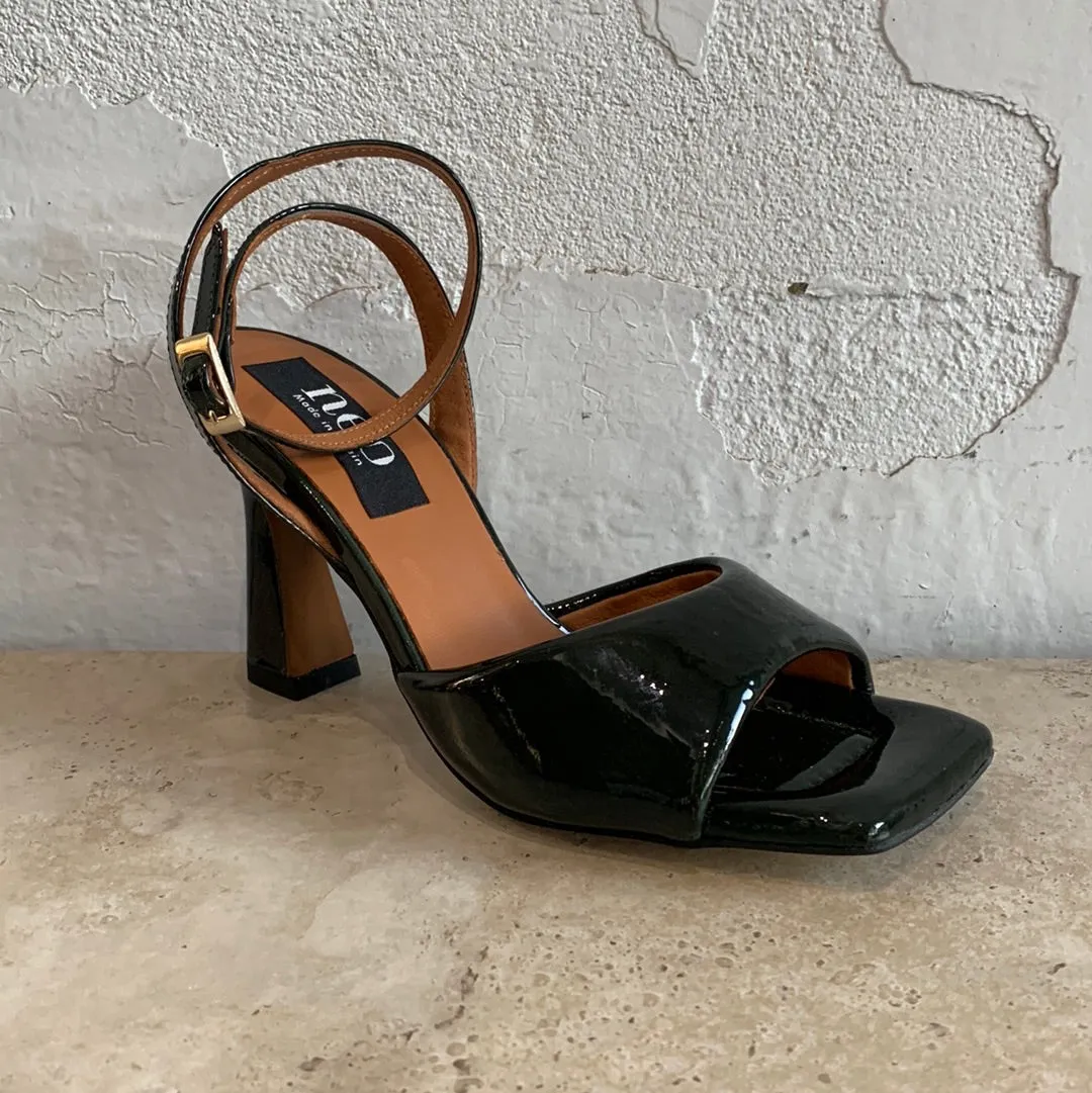 Chaussures Neo 23598 Vert Breveté_Neo